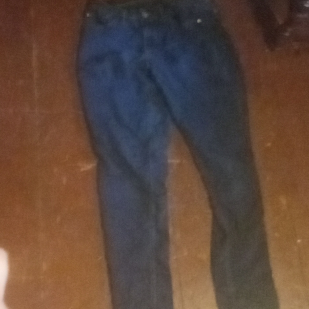 Blue jeans size 12